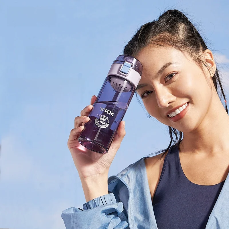 TKK 学生用直飲み水筒：トライタン素材で通学・スポーツに最適な450ml・550mlモデル