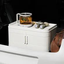 キャンプ用折りたたみ収納ボックス【多機能・アウトドア・車載用】