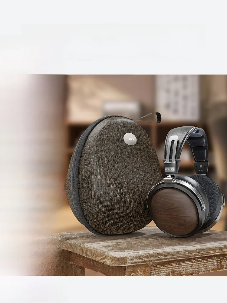 フィオ BTR17 ヘッドフォン：Hi-Fi 音質を実現する木製大口径有線ヘッドホンの実態