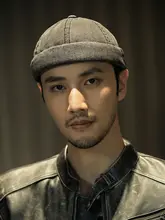 春季新作 メンズデニム風キャップ【ヴィンテージ仕上げ・ストリートスタイル】