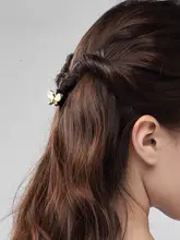 華やかさを演出！リボン付きヘアゴム【夏用・女性向け・デザイン性抜群】