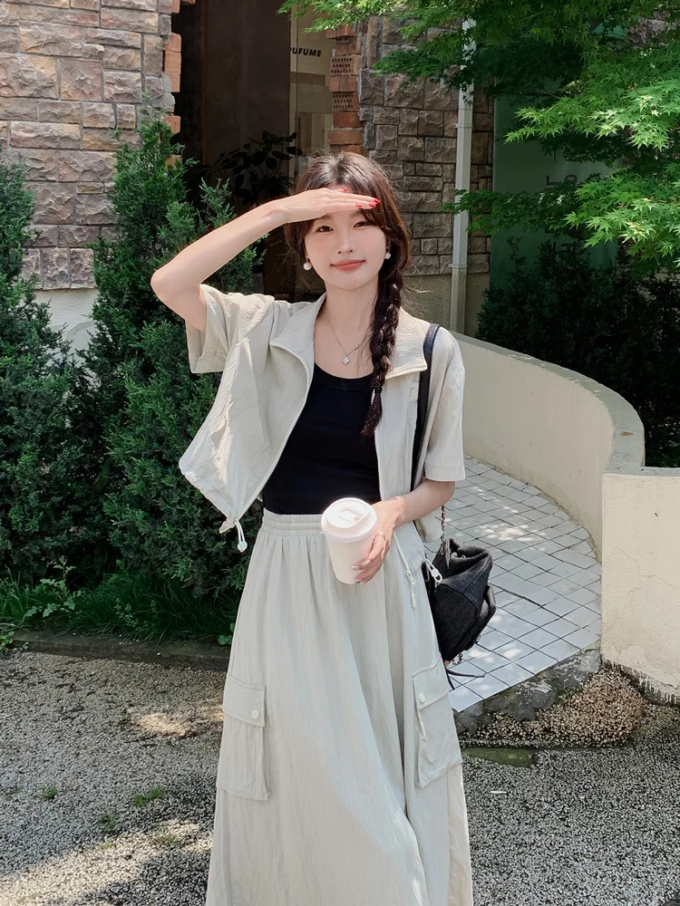 気温29度の日差しが強い日、どうやって涼しく着こなすの？