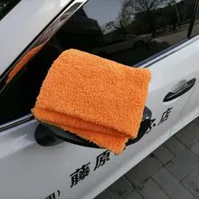 極上の柔らかさ！カーペットクリーニング用吸水タオル【珊瑚絨・洗車・内装用】