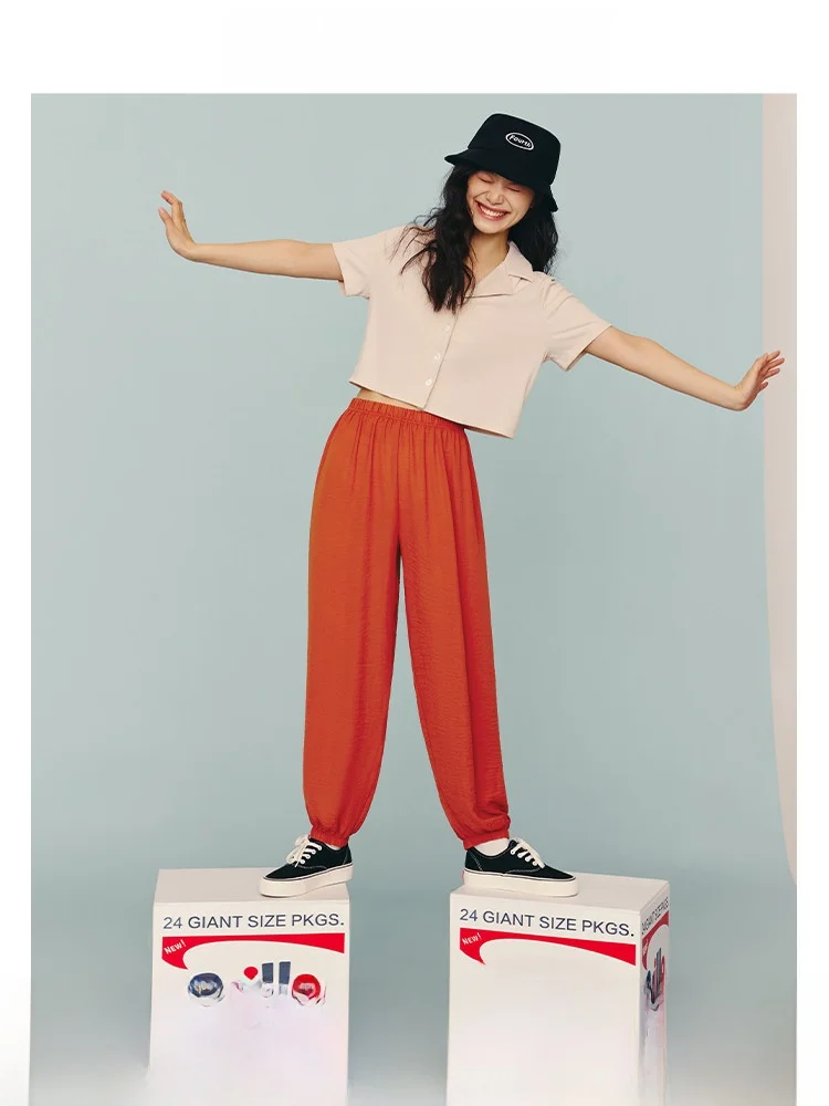 秋用のルームパンツ【女性用・極上の柔らかさ・薄手・カジュアル】（セットアップ対応）とは？人気アイテムの定義と実際の使い方