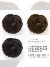 髪飾り【高級感・低いポニーテール用・ふんわり・お団子ヘア用】