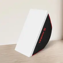 金贝 DE50*70 柔光ボックス 250W 撮影用ランプ【フラッシュライト・補光ライト・撮影機材】