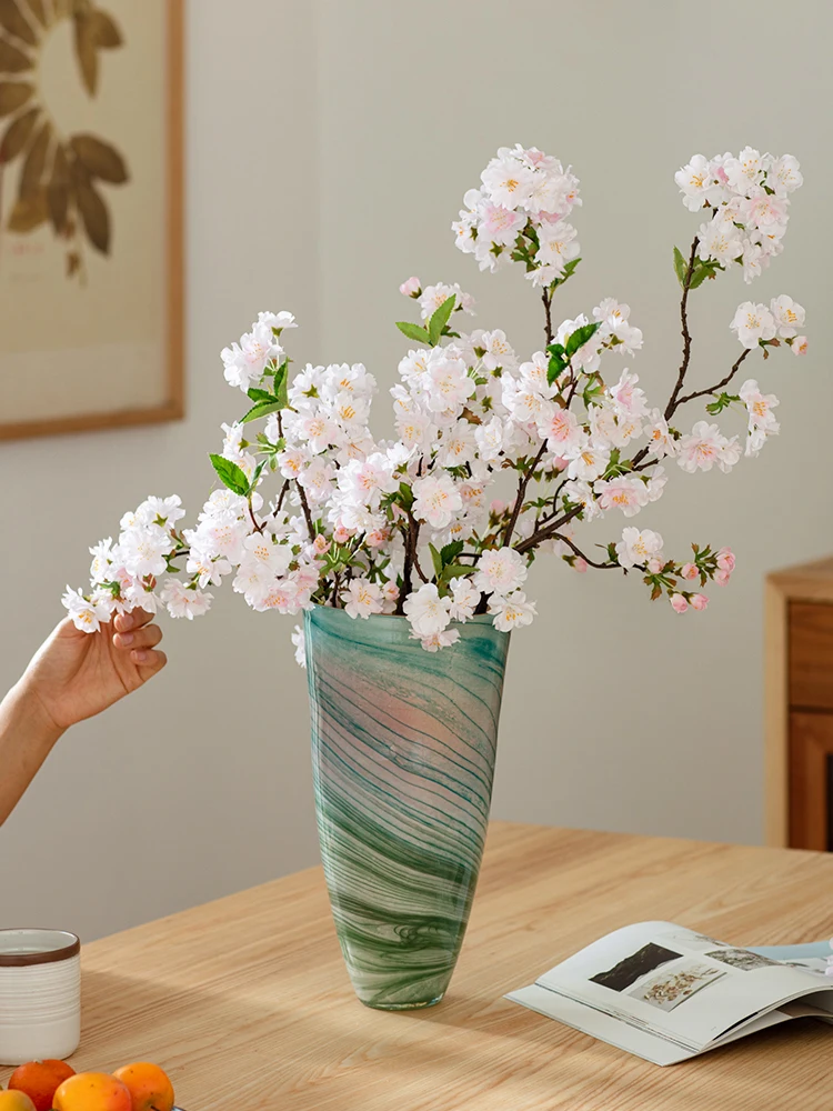 インテリア買い物リストで人気の桜人工花リビング装飾：設置方法と技術的背景