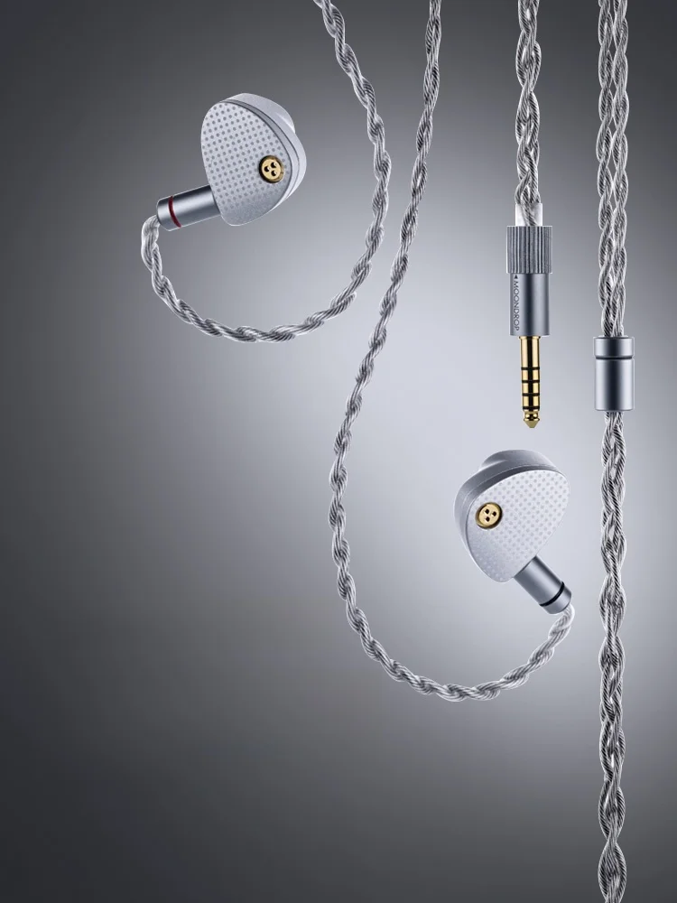 水月雨 Aria2 入耳式HiFiイヤフォン：全場面対応プロフェッショナルな音質実現