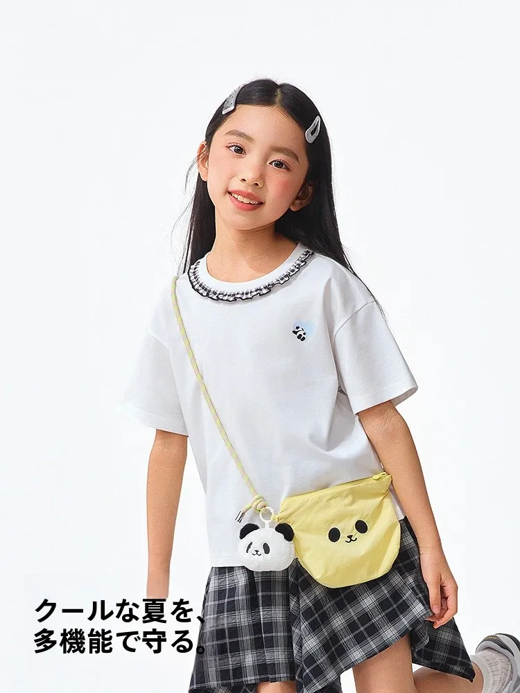 夏の日常にぴったりなパンダTシャツは、どう選ぶ？