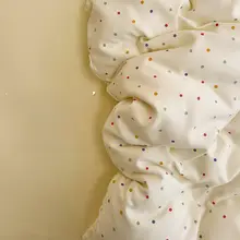 超柔らかい二重ガーゼ四点セット【全棉・厚手・学生向け・シングルサイズ】