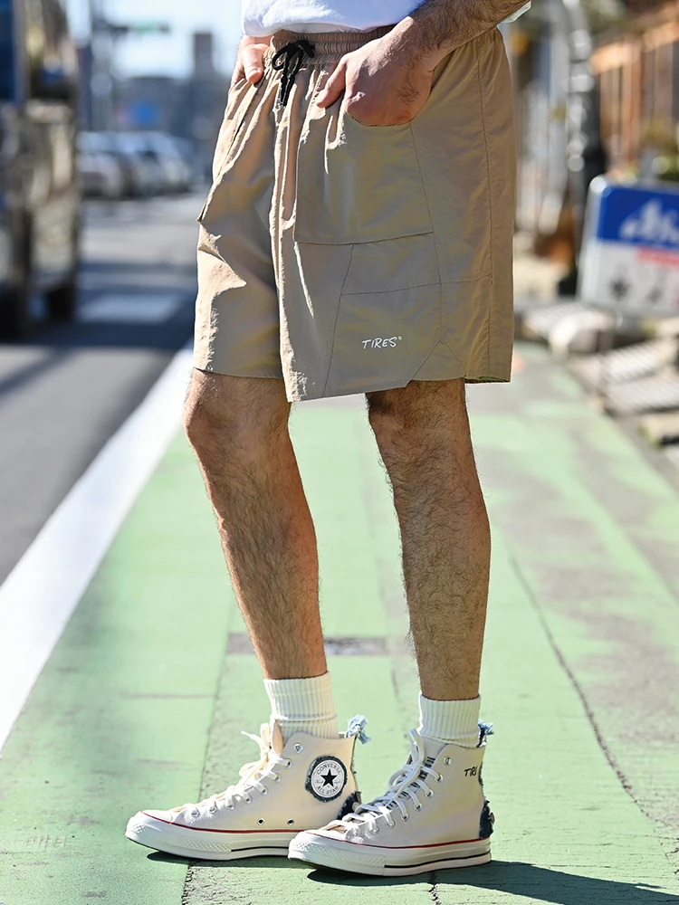50代夏旅行ファッション：日系復古ビーチパンツの実用性と選定ポイント
