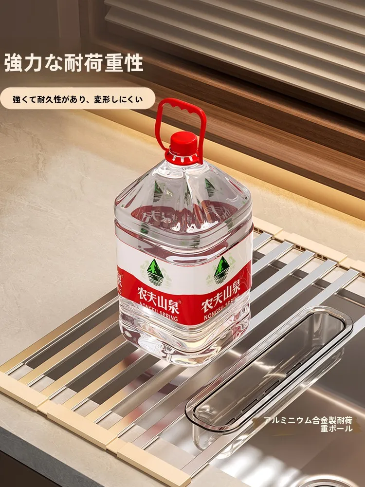 304ステンレス製水切りラックでキッチンをすっきり見せる方法