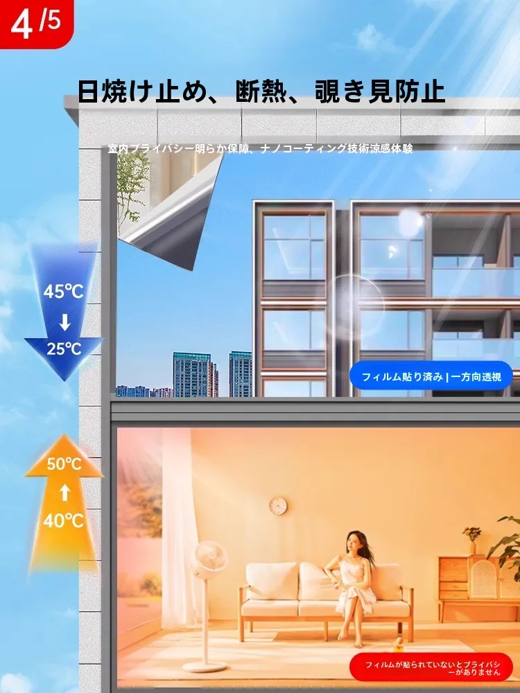 UVカットシート 透明 は本当に効果的？その仕組みと選び方を徹底解説