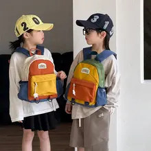 幼稚園用子供リュックサック【軽量・リバーシブルデザイン】（セットアップ対応）