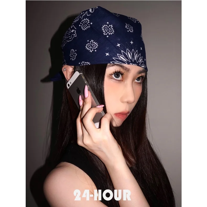 バンダナカチューシャをどう選ぶ？実は「カシューナッツ」が冬のスタイリングを救う