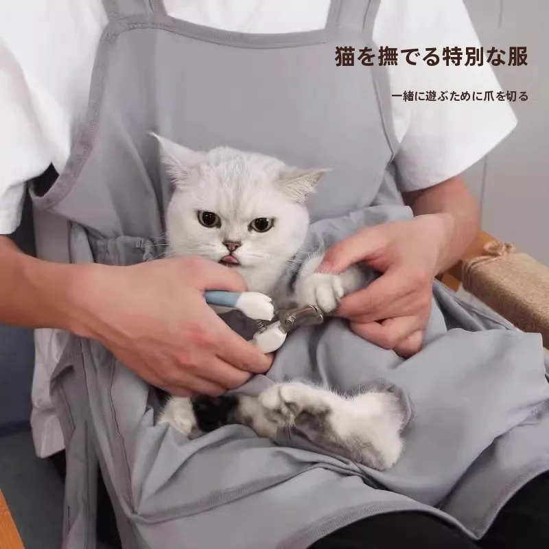 猫の服を着せたいのに、どうやって「飼いやすい」を選ぶの？