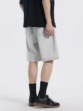 ハーフパンツ メンズ 無地 シンプル カジュアル 上品 着回し 快適 おしゃれ 夏