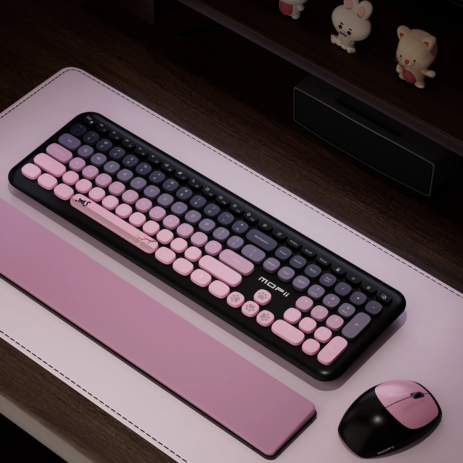 静音ワイヤレスキーボードとマウスセットを選ぶべき理由は？