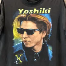 半袖Tシャツ 男女 ヒップホップスタイル ビジュアルプリント