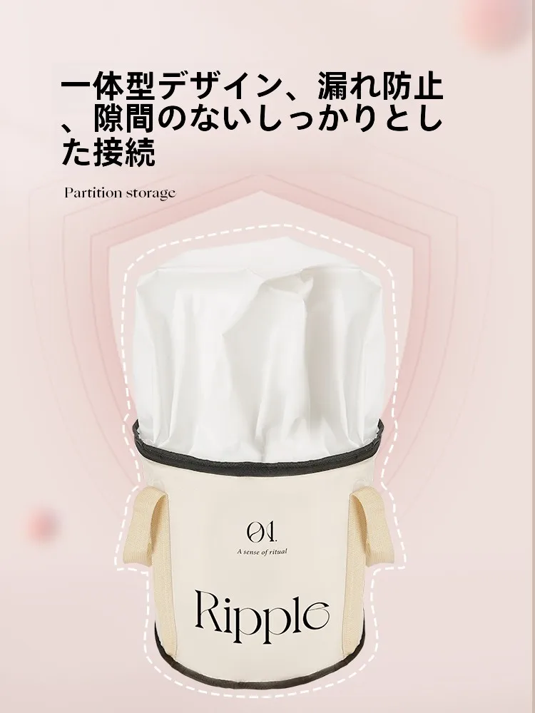 お風呂 正座 と ジム お風呂セット で悩むあなたへ：本当に使える「折りたたみ式フットバス桶」は？