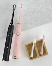 超長持続のコードレス音波電動歯ブラシ【防水・強力クリーニング】