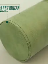 化粧ブラシ収納バケツ【PUレザー製・携帯型・多機能】