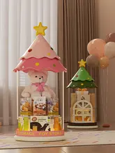お菓子ギフトボックス 空箱 おもちゃデザイン 可愛い こどもの日 誕生日 プレゼント キッズ ボーイズ ガールズ