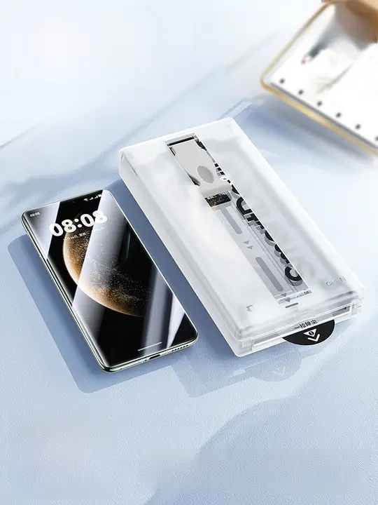 Huawei Mate 60 Pro+用 強化ガラスフィルム【フルカバー・3D熱曲げ・耐衝撃・全貼り】