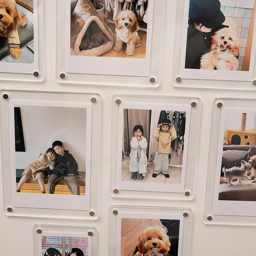 LOMOGRAPHYの写真スタイルをリアルに表現するには？透明フォトフレームがおすすめな理由