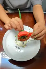 多機能調理器【葱・野菜用・ラーメン用・おろし器】