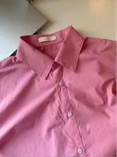 NextMary レディース 春秋用ブルーシャツ【長袖・UVカット・デザイン性あり】