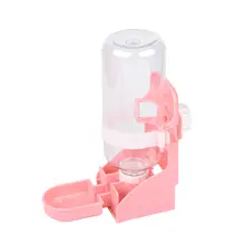 ペット用自動給水器【鳥・ウサギ・猫用・多機能】