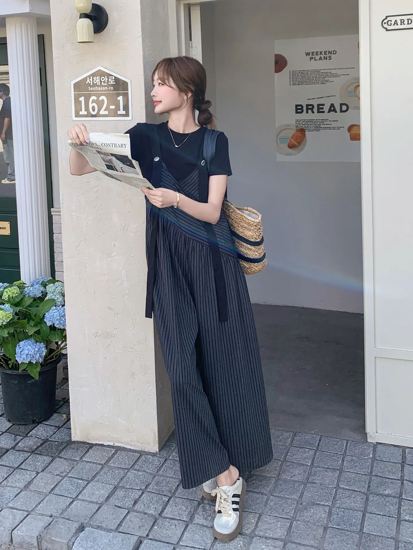 30代の女性が今、着たい「カジュアルで上品な夏のコーデ」は？