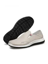 軽量で極上の柔らかさ！メンズスエードカジュアルシューズ【後ろを踏めるデザイン・一足履き】