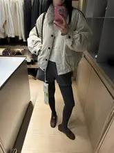 羊毛襟付き白鹅绒コート【冬用・おしゃれなパーカータイプ】