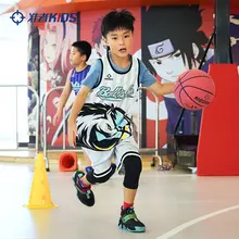 十二支デザインのキッズバスケットボールベスト【アメリカンスタイル・ノースリーブ・トレーニング用】