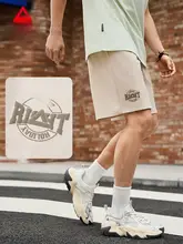 Peak 快適な着心地のメンズカジュアルショートパンツ【夏用・通気性・ニット素材】