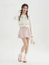 春季にぴったりの可愛いフリルスカート【ピンク・ハイウエスト・プチプラ】（セットアップ対応）