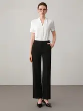オフィスカジュアル 2点セット レディース シャツ ジャケット インナー 夏 面接 通勤 きれいめ