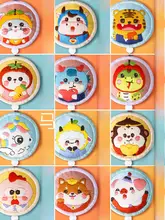 手作り刺繍キット 平安符【DIY材料・香囊・護身符】