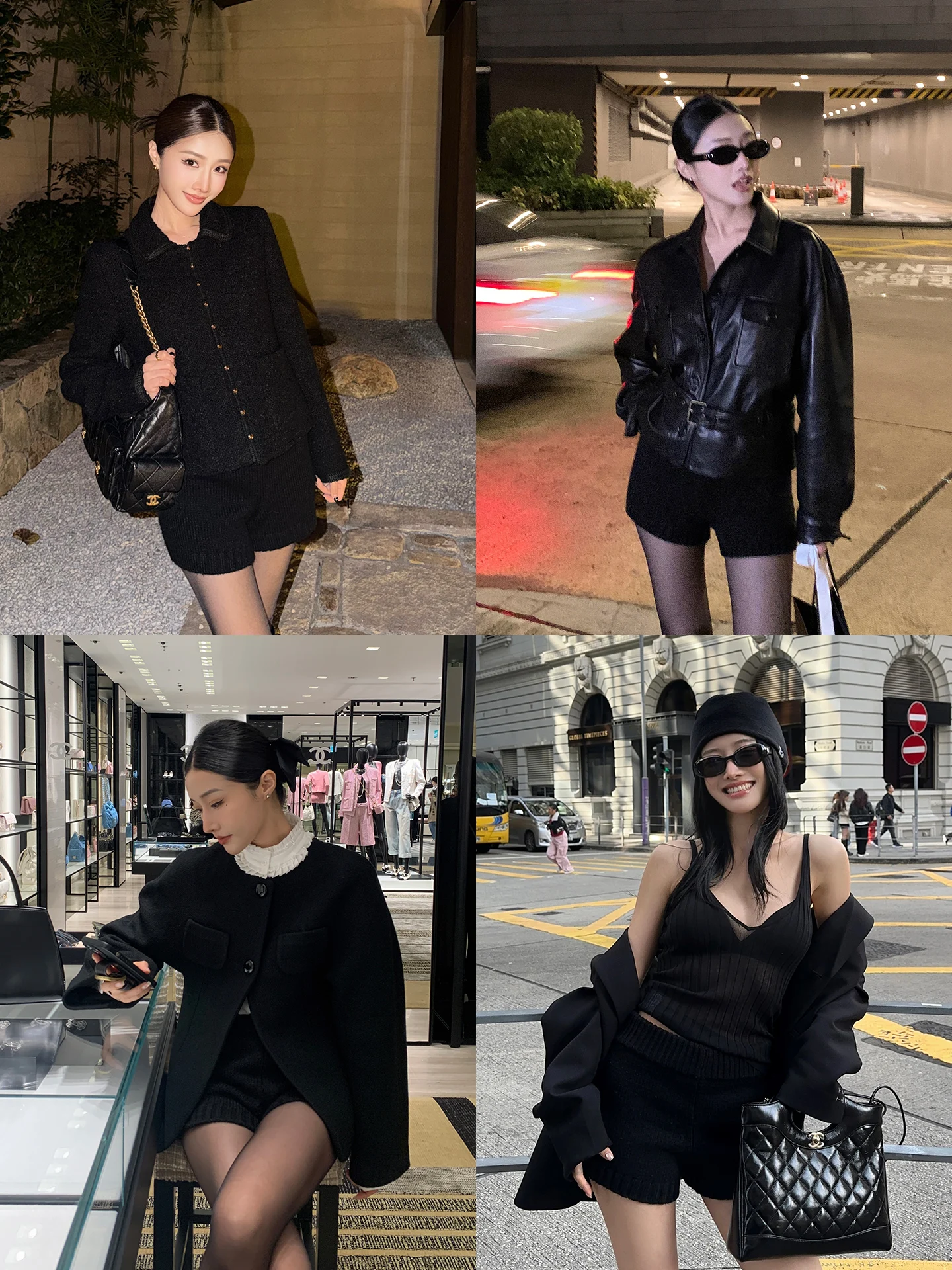 ニットカーゴパンツはカーディガンの下に着る服として最適か？