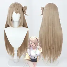 コスプレウィッグ【リアルスカルプ・一体型】