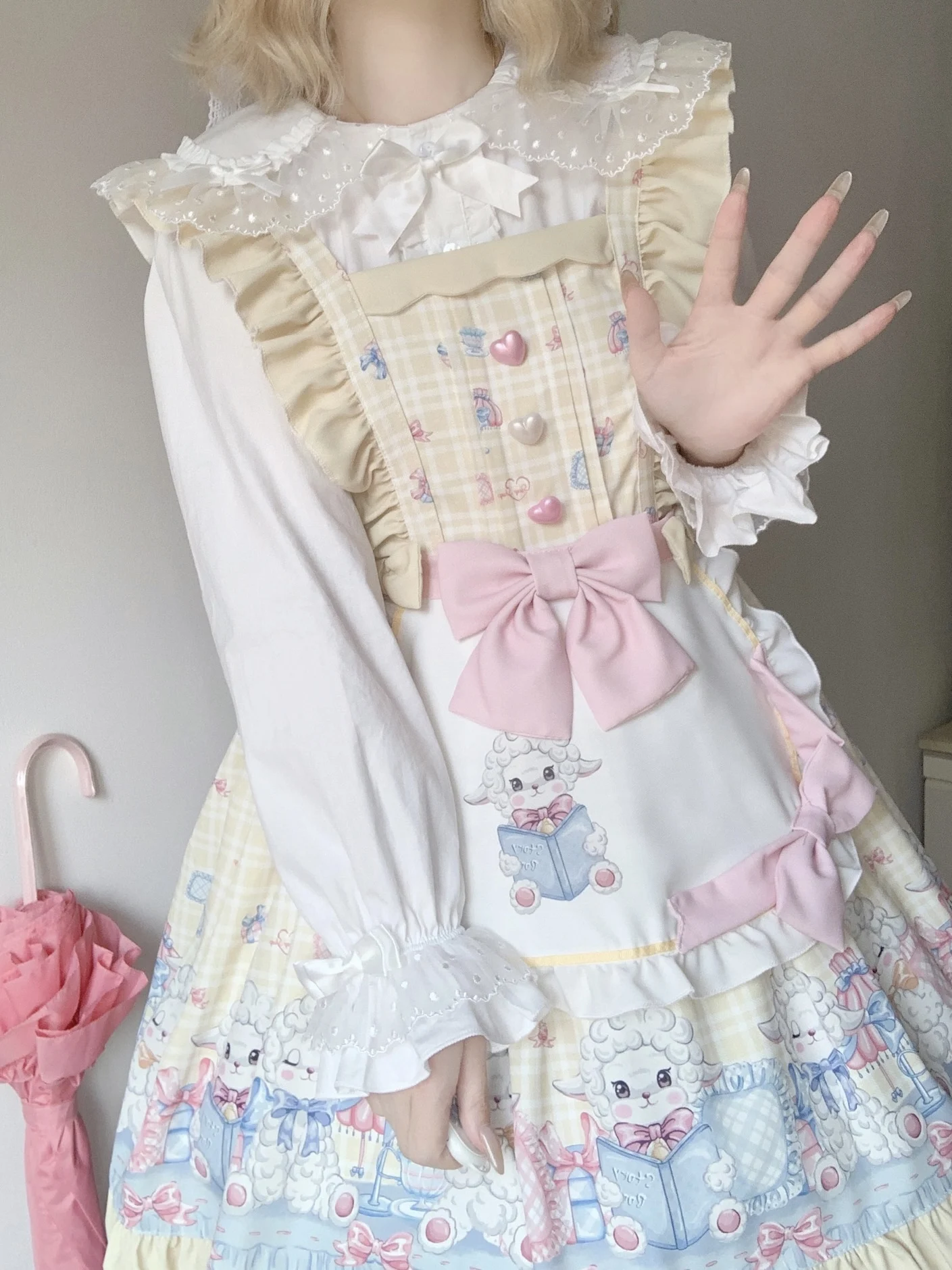 ロリタファッションで悩むなら、この1アイテムで失敗しない選び方とは？