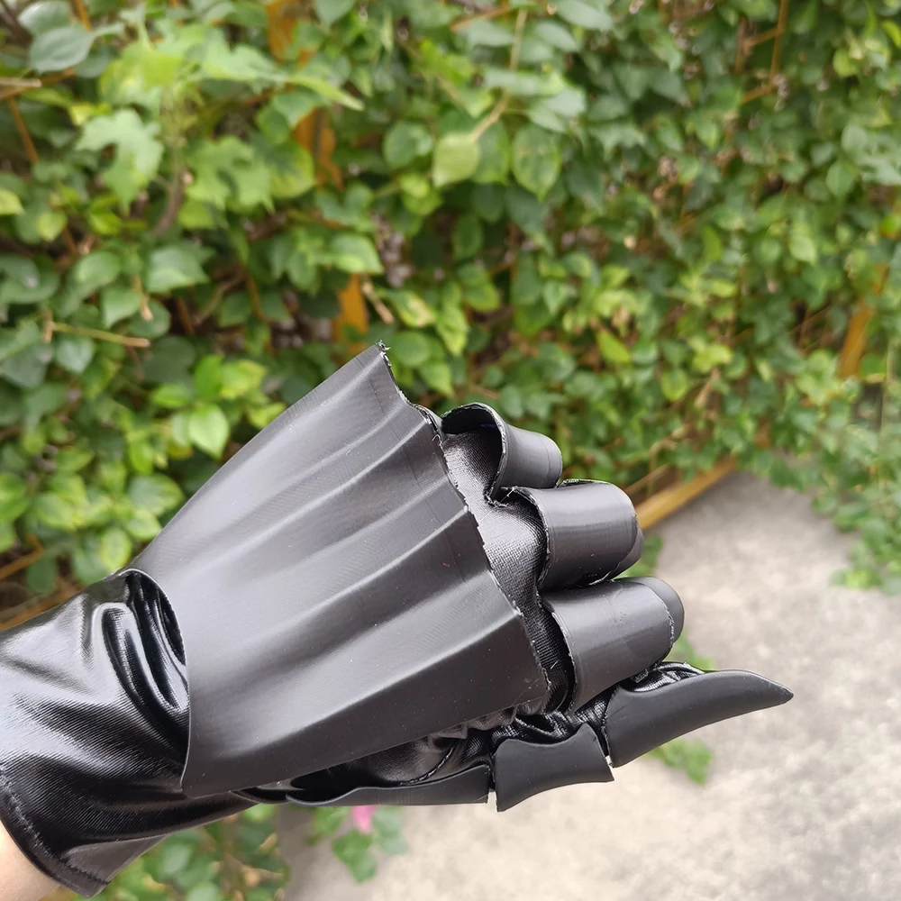 handsimulator と手のシミュレーションが似ているのに、なぜコスプレの骨の手袋がおすすめなのか？