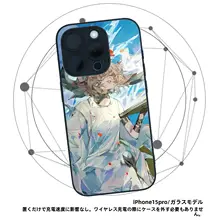 イラストレーターコラボスマホケース【iPhone・Huawei・Xiaomi対応】