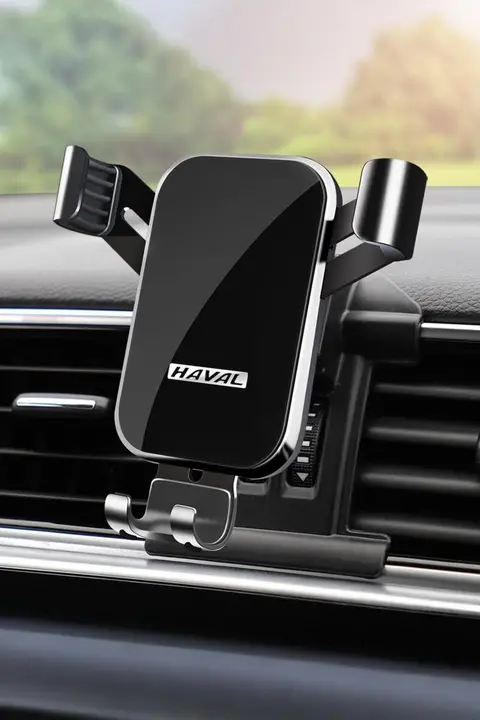 車載スマホホルダー【ハンズフリー対応・多機能・取り付け簡単】