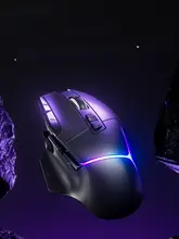 EWEADN ワイヤレスゲーミングマウス【Bluetooth・機械式・デスクトップ＆ノートパソコン用】