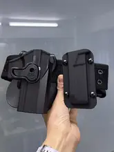 戦術用ウエストホルダー【文房具ボックス・汎用タイプ・素早く装着可能】