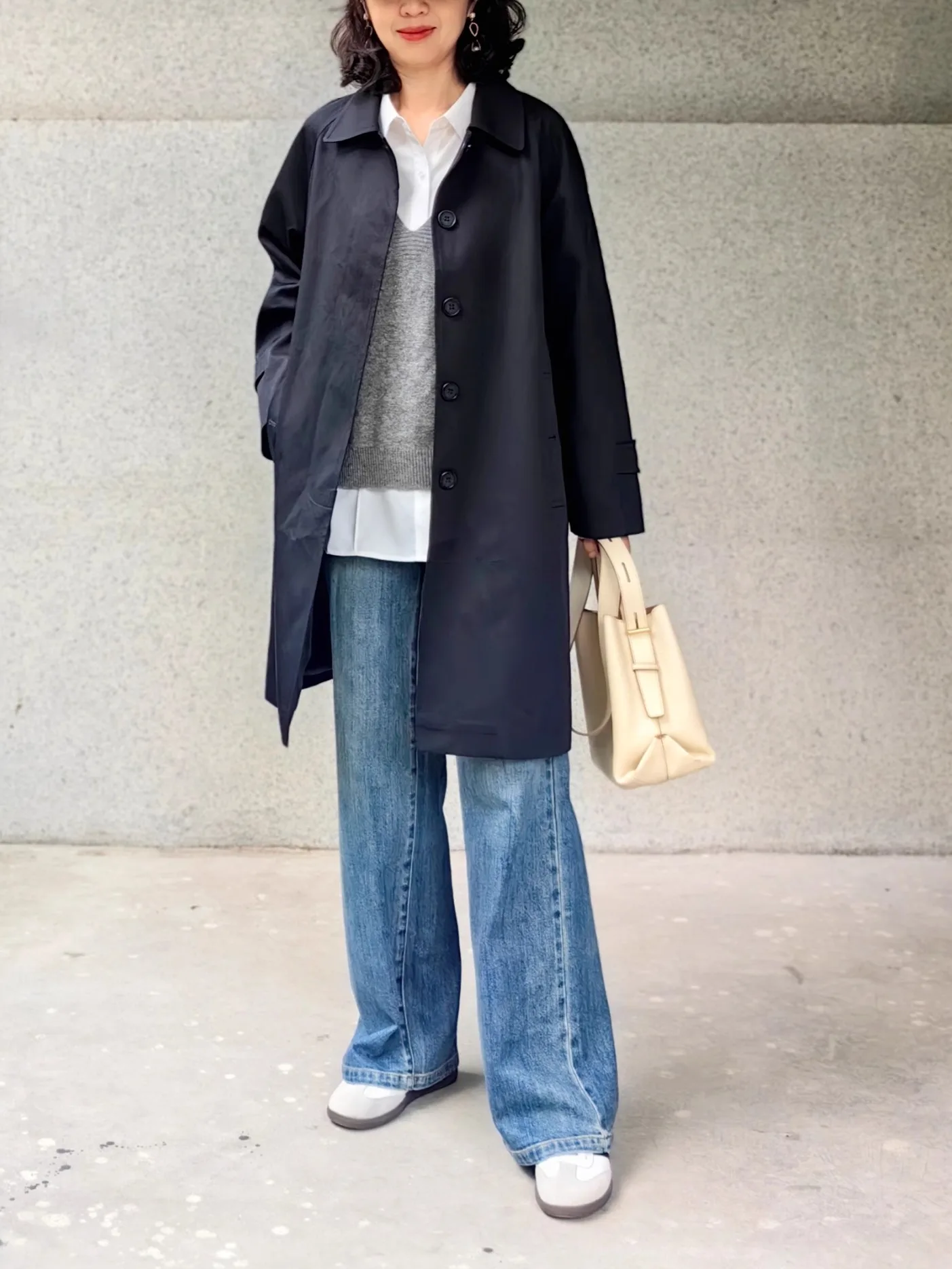 大人可愛い服 40代コーデ｜サイズ選びからスタイリングまで徹底解説