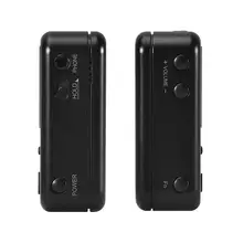 プロフェッショナルVlog用録音ペン型HiFiプレーヤー